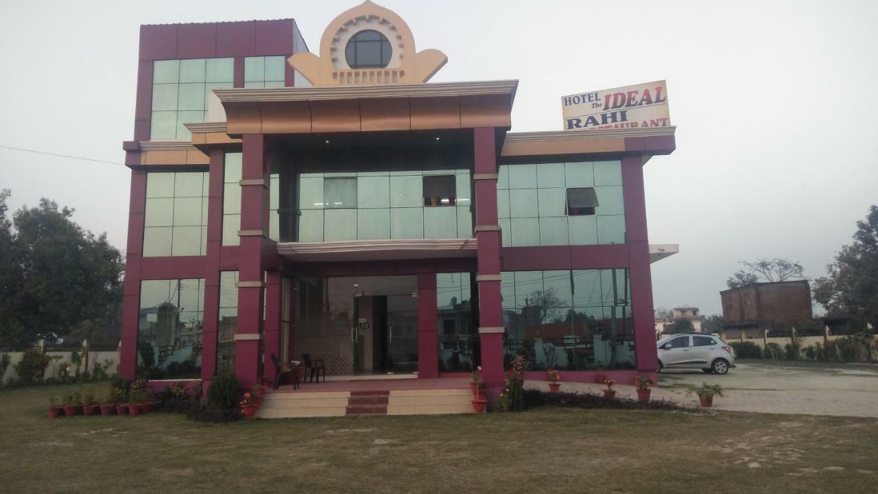 Hotel The Ideal Kushinagar Exterior photo